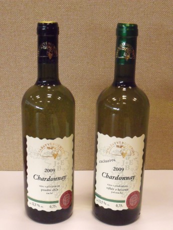 004 Květinová Chardonnay